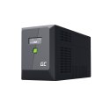 GREEN CELL UPS POWERPROOF 900W/1500VA MODYFIKOWANA SINUSOIDA Green Cell