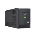 GREEN CELL UPS POWERPROOF 900W/1500VA MODYFIKOWANA SINUSOIDA Green Cell