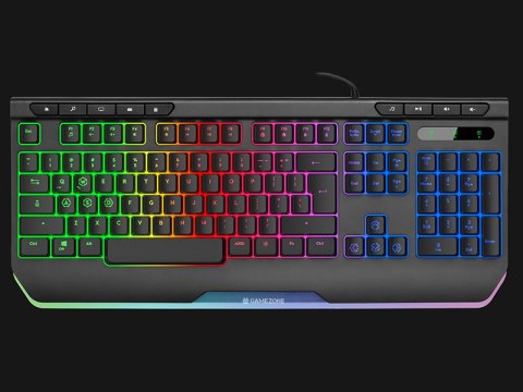 Klawiatura GAMEZONE RAY X USB TRACER