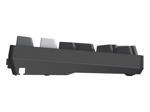 Klawiatura mechaniczna A4TECH BLOODY WS98 Grey WRLS (BLMS RED Plus Switches) A4TECH