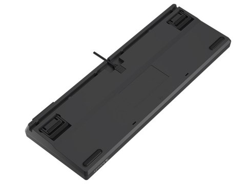 Klawiatura mechaniczna A4TECH BLOODY WS98 Grey WRLS (BLMS RED Plus Switches) A4TECH