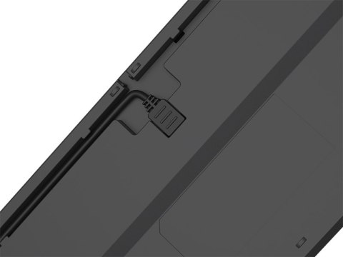 Klawiatura mechaniczna A4TECH BLOODY WS98 Grey WRLS (BLMS RED Plus Switches) A4TECH