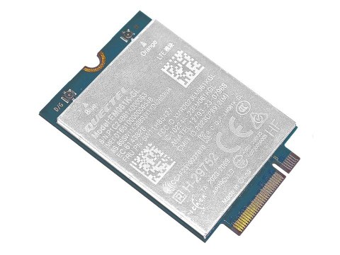 Lenovo 4XC1Q24438 karta sieciowa Wewnętrzny WWAN Lenovo
