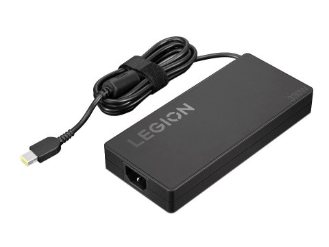 Lenovo Legion Slim 330W GaN AC Adapter Czarny Lenovo