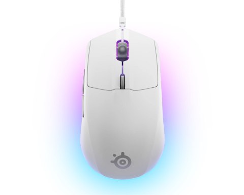 Myszka STEELSERIES Rival 3 Gen 2 - Biała SteelSeries