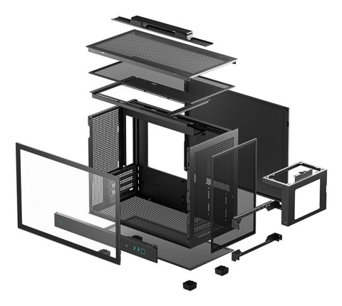 Obudowa DeepCool CH160 PLUS DEEPCOOL