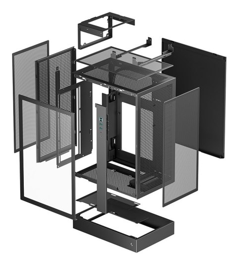 Obudowa DeepCool CH170 PLUS DEEPCOOL