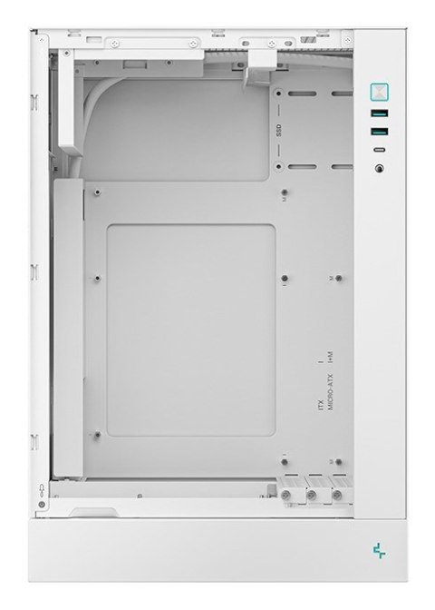 Obudowa DeepCool CH170 PLUS WH DEEPCOOL