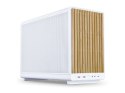 Obudowa Lian Li A3-mATX Micro Tower Biały, Drewno