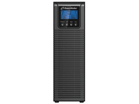 PowerWalker VFI 3000 TGS zasilacz UPS Podwójnej konwersji (online) 3 kVA 2700 W 3 x gniazdo sieciowe POWER WALKER