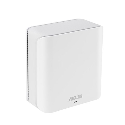 Router ASUS ZenWiFi BD4 Dual-band WiFi 7 Mesh 3600 Mbps, 3pk, Dual 2.5G Ports, Security and Parental Controls Included, Smart Ho ASUS