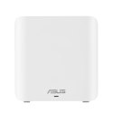 Router ASUS ZenWiFi BD4 Dual-band WiFi 7 Mesh 3600 Mbps, 3pk, Dual 2.5G Ports, Security and Parental Controls Included, Smart Ho ASUS