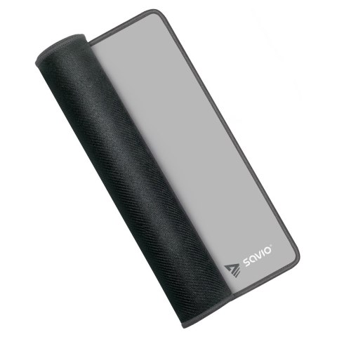 SAVIO PODKŁADKA POD MYSZ 250X250X2MM TURBO DYNAMIC S - GREY EDITION SAVIO