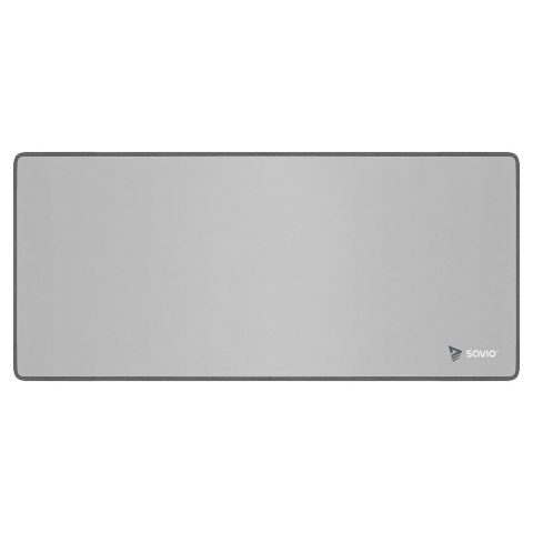 SAVIO PODKŁADKA POD MYSZ 900X400X3MM TURBO DYNAMIC XL - GREY EDITION SAVIO