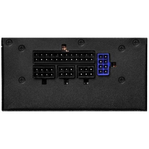 Silverstone SST-SX500-LG V2.1 moduł zasilaczy 500 W 20+4 pin ATX SFX-L Czarny SilverStone