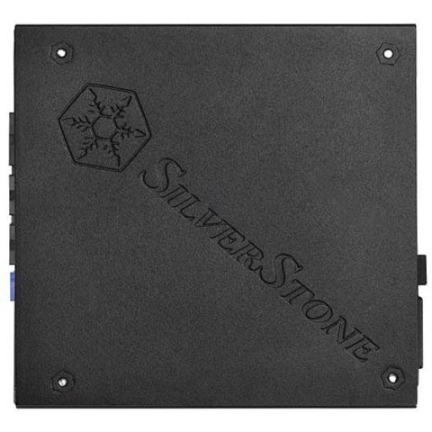 Silverstone SST-SX500-LG V2.1 moduł zasilaczy 500 W 20+4 pin ATX SFX-L Czarny SilverStone