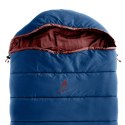 Śpiwór dziecięcy Deuter Starlight SQ (130-170 cm) - nightblue/redwood Deuter