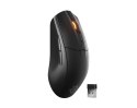 Steelseries Rival 3 Wireless Gen 2 myszka Gaming Po prawej stronie RF Wireless + Bluetooth Optyczny 18000 DPI SteelSeries