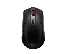Steelseries Rival 3 Wireless Gen 2 myszka Gaming Po prawej stronie RF Wireless + Bluetooth Optyczny 18000 DPI SteelSeries