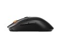 Steelseries Rival 3 Wireless Gen 2 myszka Gaming Po prawej stronie RF Wireless + Bluetooth Optyczny 18000 DPI SteelSeries