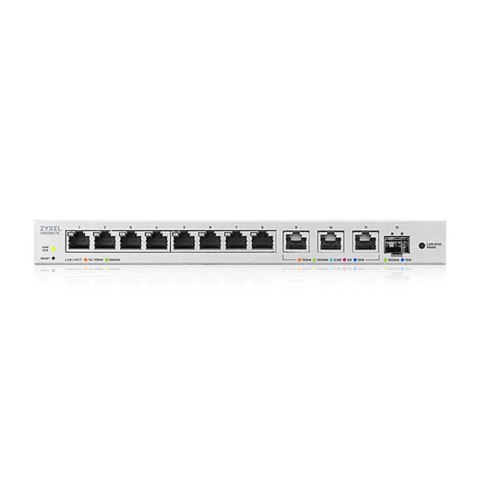 Switch Zyxel XGS1250-12 12P Managed Gigabit/10G ZyXEL