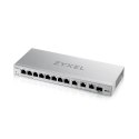 Switch Zyxel XGS1250-12 12P Managed Gigabit/10G ZyXEL