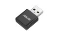 Trójzakresowa karta sieciowa Asus USB-BE92 Nano BE6500 WiFi 7 Nano USB ASUS