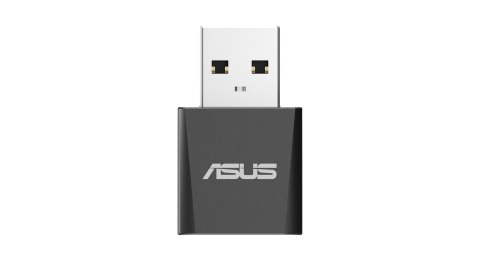 Trójzakresowa karta sieciowa Asus USB-BE92 Nano BE6500 WiFi 7 Nano USB ASUS