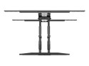 UCHWYT DO TV LCD/LED 40-75" 45KG AR-99 ART reg. pion i poziom 52-380mm maxVESA 600x400 ART