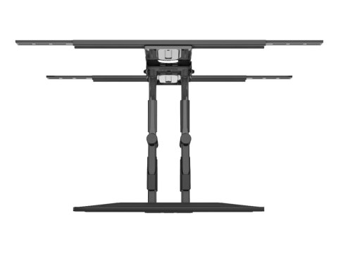 UCHWYT DO TV LCD/LED 40-75" 45KG AR-99 ART reg. pion i poziom 52-380mm maxVESA 600x400 ART