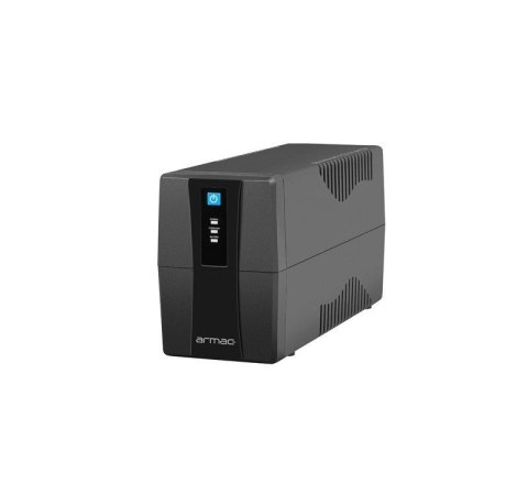 UPS ARMAC HOME LITE LINE-INT 2X230V PL HL650E/LEDV2 Armac