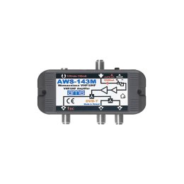 Wzmacniacz antenowy AMS AWS-143M AMS