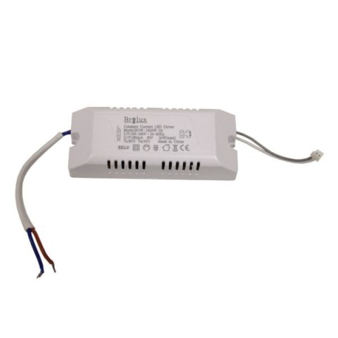 Zasilacz CC plastik 280mA 24W 90V