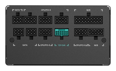 Zasilacz Deepcool PN850M 850w Gold Modular DEEPCOOL