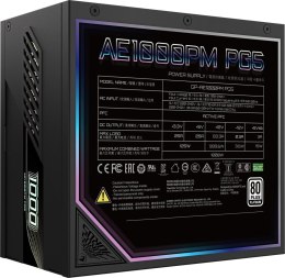 Zasilacz Gigabyte Aorus Elite Platinum ATX 3.1 1000W Gigabyte