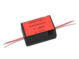2000# Zwrotnica głośnikowa subwoofera 400w/4-8 ohm w obudowie Blow