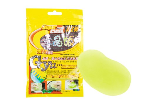 Čisticí gel elastin glut Blow cleaner