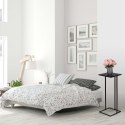 Arti Casa - Stolik boczny, pomocnik 75 cm (czarny) Arti Casa