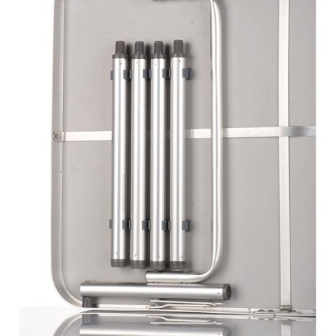 Camp Active - Stolik turystyczny składany aluminiowy Inny