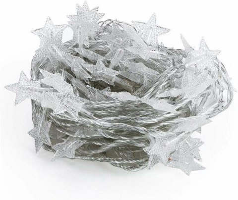 DA324B Lampki choinkowe led 3m gwiazdki ATL