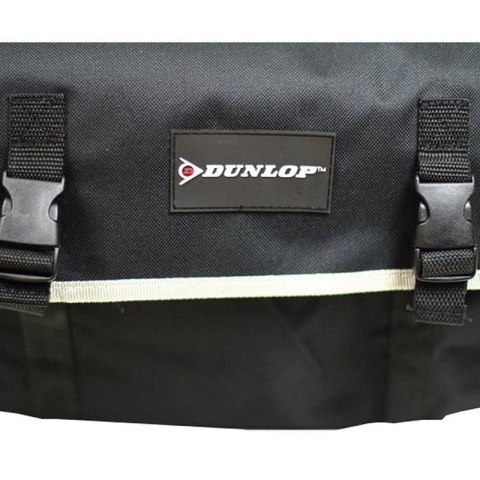 Dunlop - Torba / sakwa rowerowa podwójna na bagażnik Dunlop