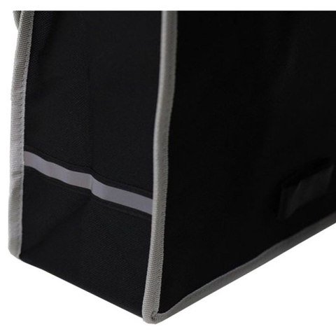 Dunlop - Torba / sakwa rowerowa podwójna na bagażnik Dunlop