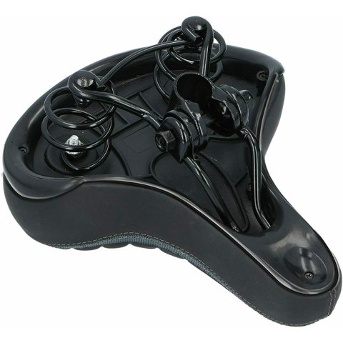 Dunlop - Wygodne siodełko rowerowe turystyczne / miejskie Dunlop