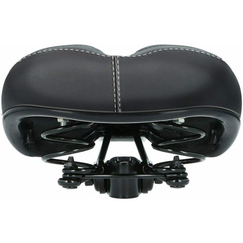 Dunlop - Wygodne siodełko rowerowe turystyczne / miejskie Dunlop