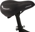 Dunlop - komfortowe rowerowe siodełko żelowe Dunlop