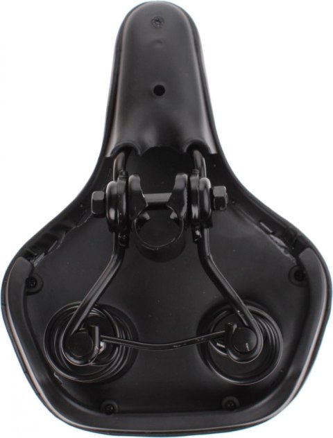 Dunlop - komfortowe rowerowe siodełko żelowe Dunlop