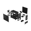 FRACTAL DESIGN Pop Mini Cicha czerń S FRACTAL DESIGN