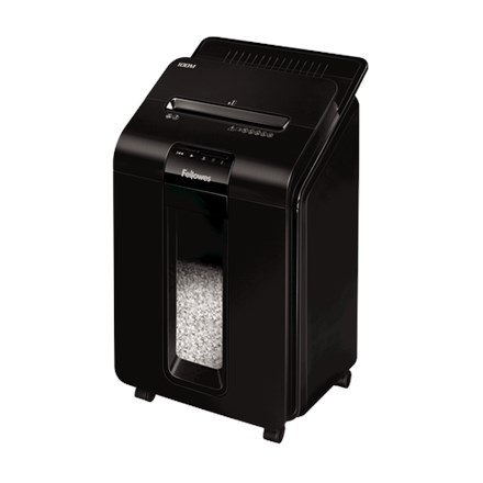 Fellowes Niszczarka AutoMAX 100M z systemem automatycznego niszczenia, 23L FELLOWES