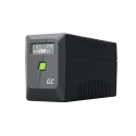 GREEN CELL UPS POWERPROOF 480W/850VA MODYFIKOWANA SINUSOIDA Green Cell