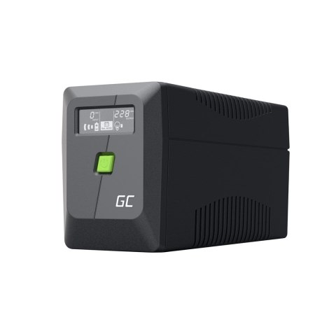 GREEN CELL UPS POWERPROOF 480W/850VA MODYFIKOWANA SINUSOIDA Green Cell
